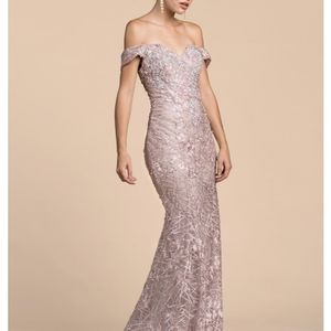 Andrea and Leo Couture Gown